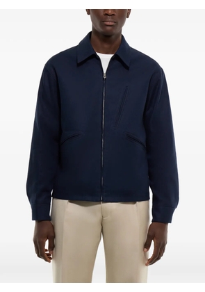 FURSAC zip-fastening lightweight jacket - Blue