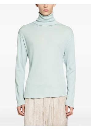 Mythinks long-sleeved turtleneck T-shirt - Green