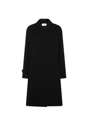 The Row buttoned coat - Blue