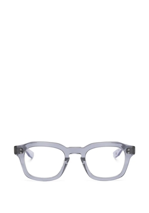 Dita Eyewear Waylun square-frame glasses - Blue