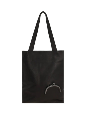 Discord Yohji Yamamoto Clasp tote bag - Black