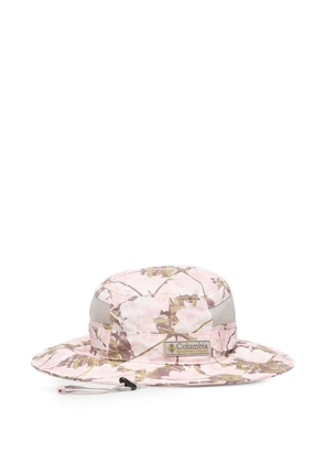 Columbia Bora Bora floral print hat - Pink