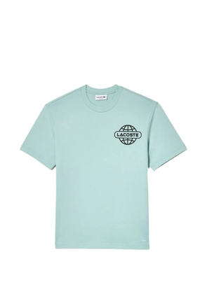 Lacoste logo-print T-shirt - Green