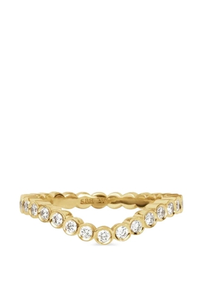 Sophie Bille Brahe Chère Grace diamond ring - Gold
