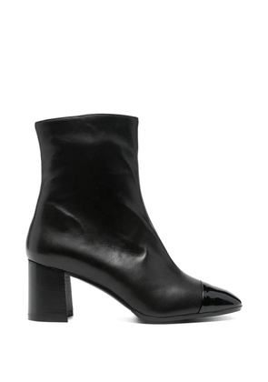 Carel Paris leather boots - Black