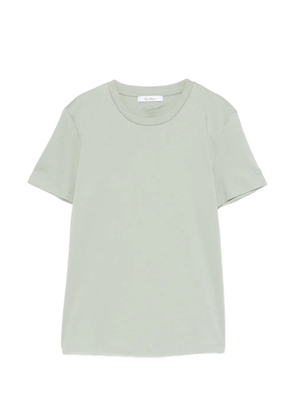Max Mara crew-neck T-shirt - Green