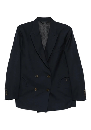 Blazé Milano double-breasted blazer - Blue