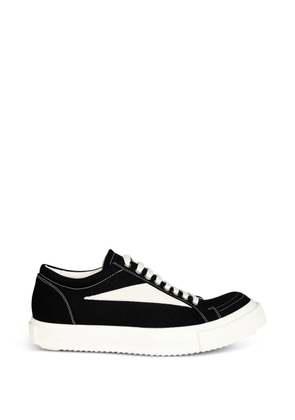 Rick Owens DRKSHDW Vintage lace-up sneakers - Black
