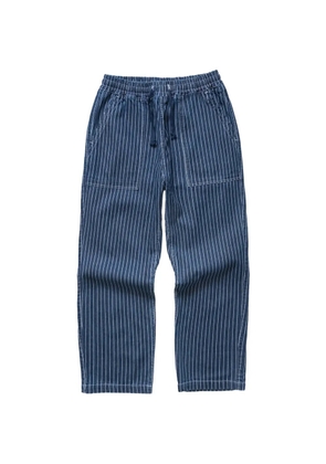 Service Works denim chef pants - Blue