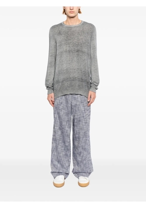 Officine Generale Nilson trousers - Blue