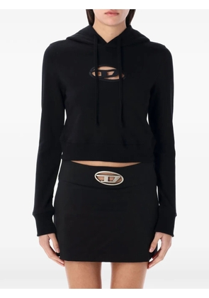 Diesel F-Slimmy hoodie - Black