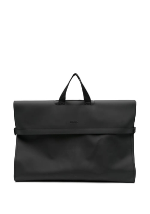 Rains OTG waterproof tote bag - Black