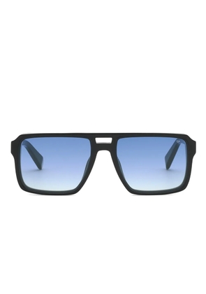 Philipp Plein Eyewear square-frame sunglasses - Black