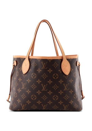 Louis Vuitton Pre-Owned Neverfull Monogram Canvas PM tote bag - Brown