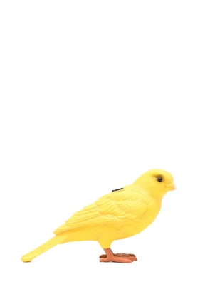 JW Anderson animal-print clutch bag - Yellow