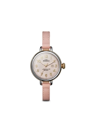 Shinola The Birdy 34mm - Pink