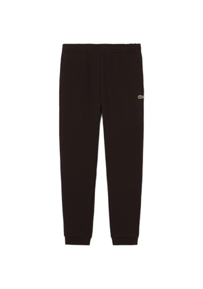 Lacoste logo trousers - Brown