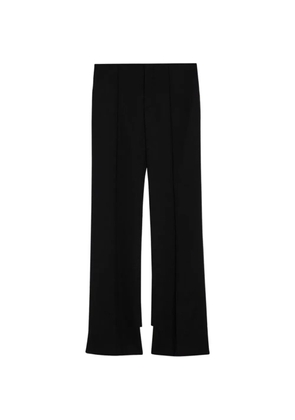 Chloé straight-leg trousers - Black