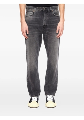 Haikure Mod Louise straight-leg jeans - Grey