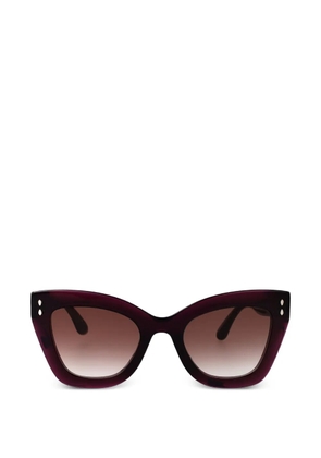 Isabel Marant Eyewear cat-eye sunglasses - Purple