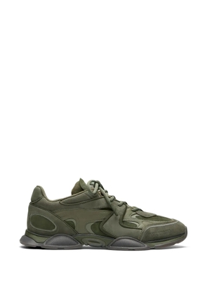 Axel Arigato Eris leather sneakers - Green