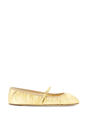 Dolce & Gabbana Mordoré ballet flats - Gold