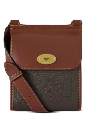 Mulberry small Antony shoulder bag - Brown