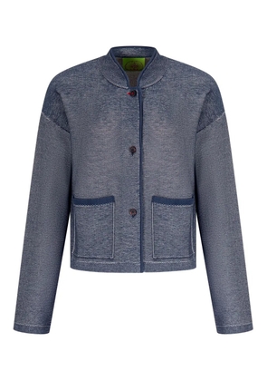 Shanghai Tang Tang jacket - Blue
