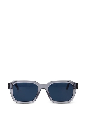 Tommy Hilfiger rectangle-frame sunglasses - Grey