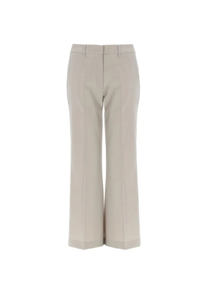 PT Torino belt-loops trousers - Neutrals