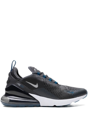 Nike Air Max 270 'Anthracite/Industrial Blue' sneakers - Grey