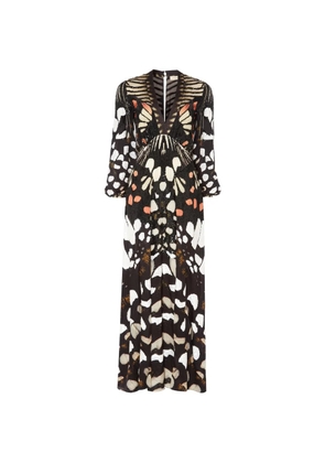 Temperley London Emperor gown dress - Black
