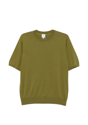Paul Smith crew-neck short-sleeve T-shirt - Green