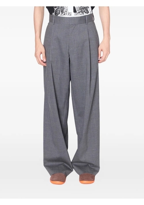 Kolor pleated trousers - Grey