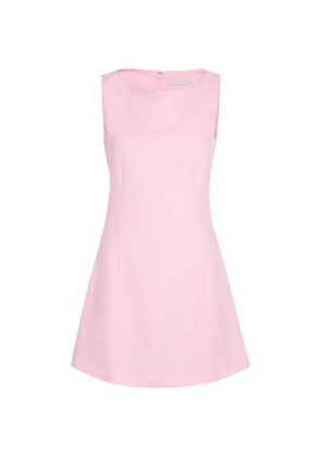 Faithfull the Brand Lydie A-line mini dress - Pink