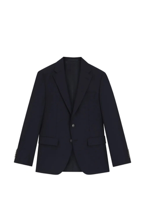 BOSS button blazer - Blue