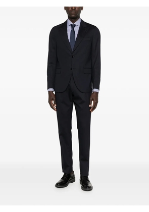 Lardini buttoned suit - Blue