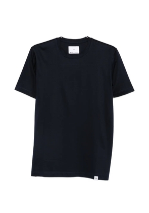 WOC Toledo crew-neck T-shirt - Blue