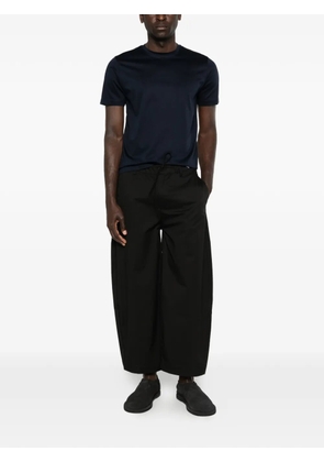 WOC Toledo crew-neck T-shirt - Blue