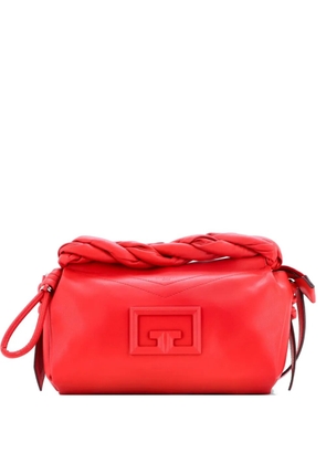 Givenchy Pre-Owned ID93 Bag Leather Medium shoulder bag - Red