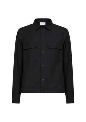 D4.0 long sleeve shirt - Black