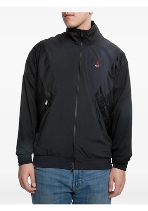 Jordan Air Jordan Flight warm-up jacket - Black