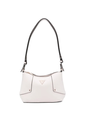 GUESS USA leather shoulder bag - Neutrals