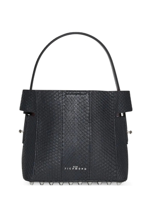 John Richmond studs tote bag - Black
