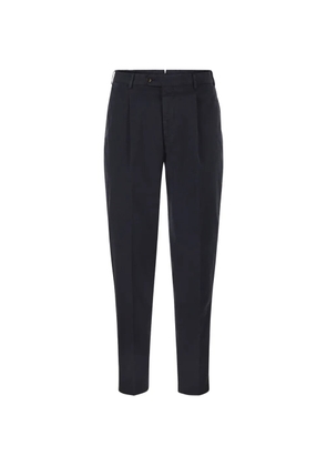 PT Torino straight-leg trousers - Blue