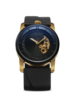 Fob Paris 43mm R413 Eclipse watch - Black