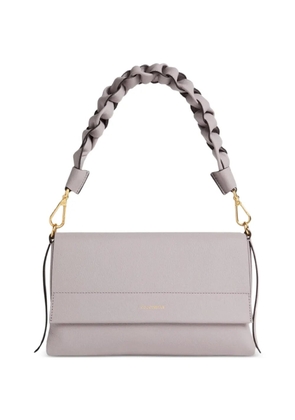 Coccinelle small Boheme shoulder bag - Grey