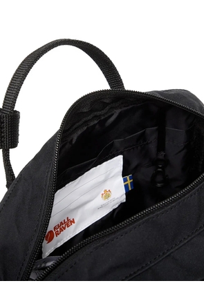 Fjällräven Kånken Hip Pack Plus shoulder bag - Black