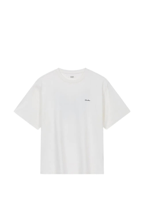 TOMBOY butterfly print T-shirt - White