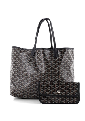 Goyard Pre-Owned Saint Louis Coated Canvas PM tote bag - Black